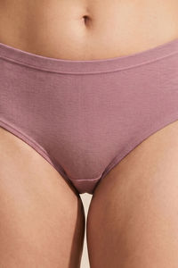 Zivame Medium Rise Full Coverage Hipster Panty (Pack of 3) - Multicolor — thumbnail 9